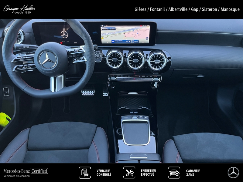 Image Mercedes-Benz CLASSE A 250 e Hybrid EQ AMG Line AMG Line 