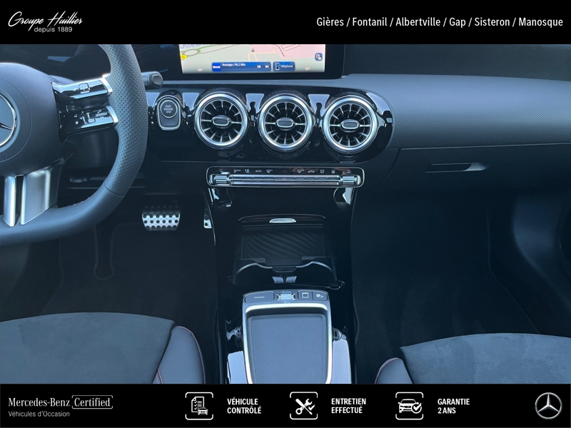 Image Mercedes-Benz CLASSE A 250 e Hybrid EQ AMG Line AMG Line 