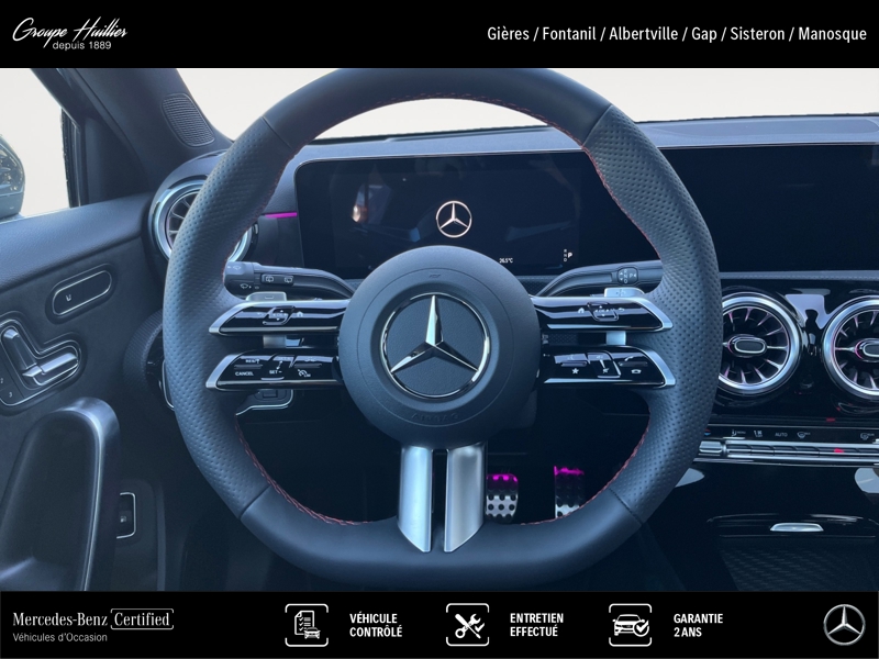 Image Mercedes-Benz CLASSE A 250 e Hybrid EQ AMG Line AMG Line 