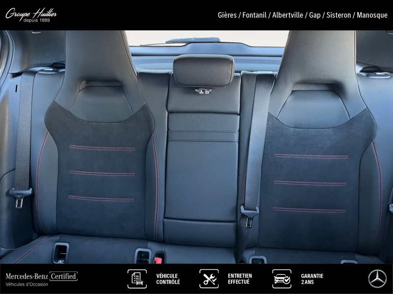 Image Mercedes-Benz CLASSE A 250 e Hybrid EQ AMG Line AMG Line 