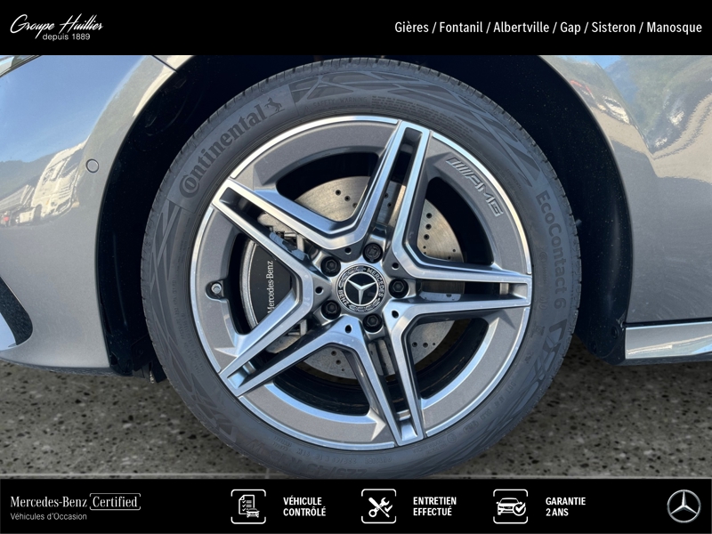 Image Mercedes-Benz CLASSE A 250 e Hybrid EQ AMG Line AMG Line 