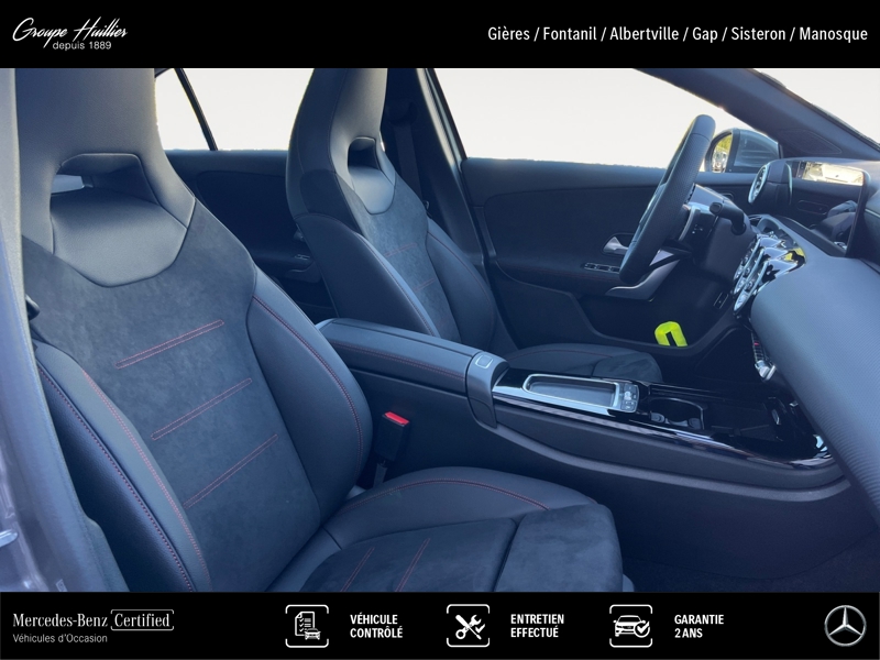 Image Mercedes-Benz CLASSE A 250 e Hybrid EQ AMG Line AMG Line 