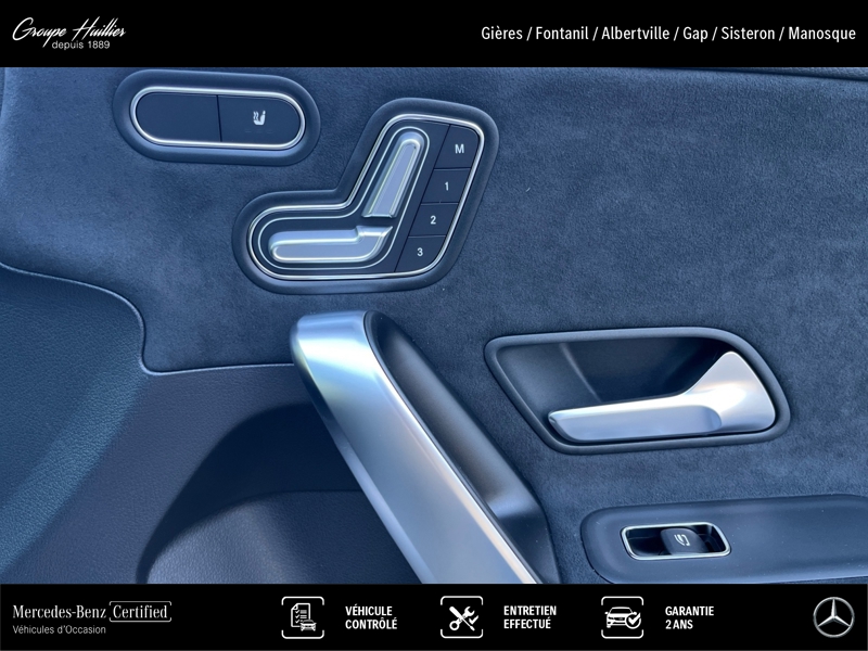 Image Mercedes-Benz CLASSE A 250 e Hybrid EQ AMG Line AMG Line 