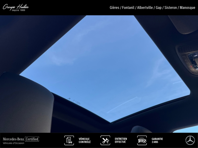 Image Mercedes-Benz CLASSE A 250 e Hybrid EQ AMG Line AMG Line 