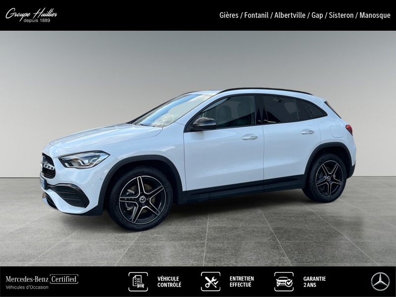 Photo Mercedes-Benz GLA 250 e AMG Line AMG Line 
