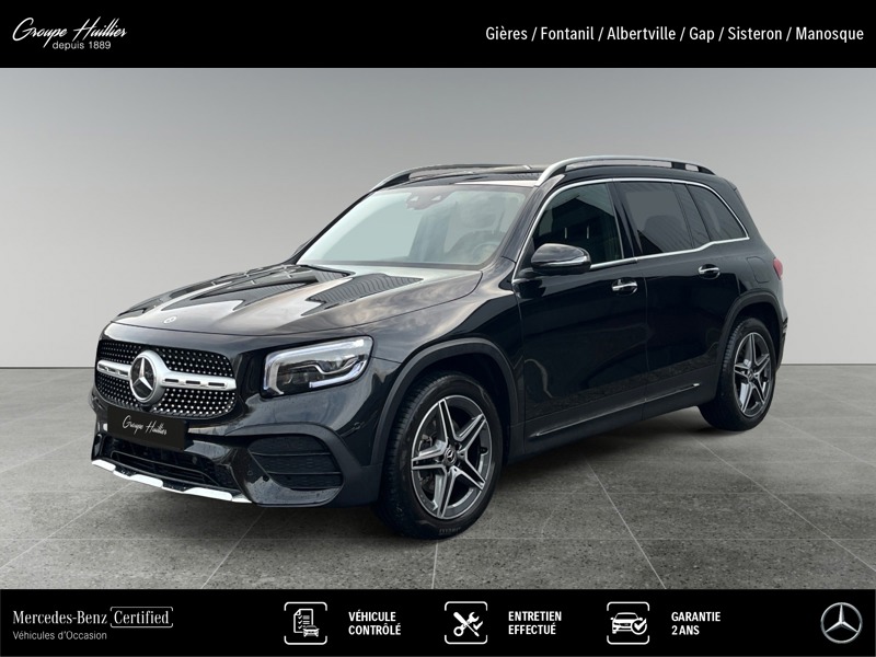 Photo Mercedes-Benz GLB 200 AMG Line AMG Line 