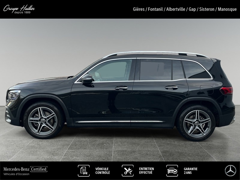 Image Mercedes-Benz GLB 200 AMG Line AMG Line 