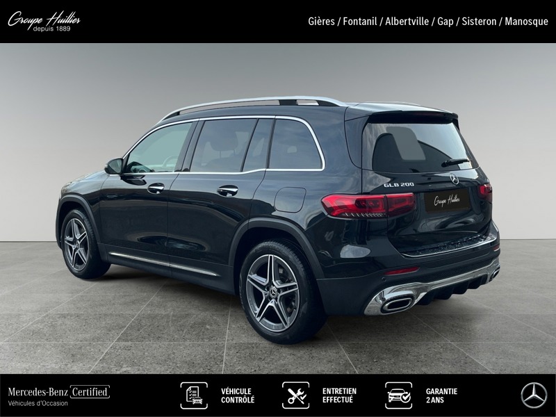 Image Mercedes-Benz GLB 200 AMG Line AMG Line 
