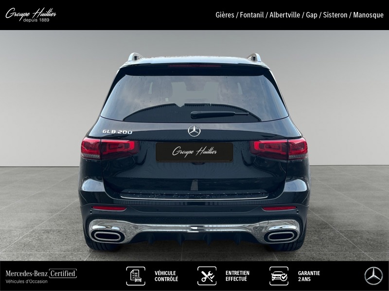 Image Mercedes-Benz GLB 200 AMG Line AMG Line 