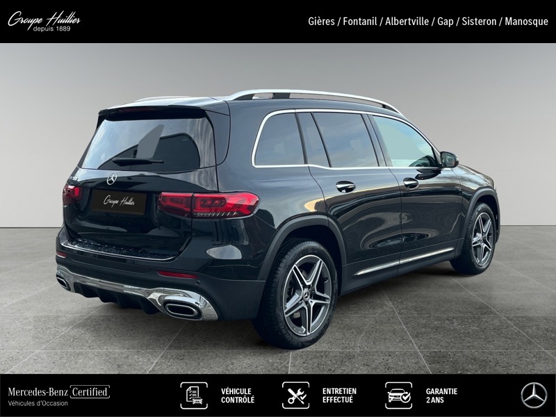 Image Mercedes-Benz GLB 200 AMG Line AMG Line 