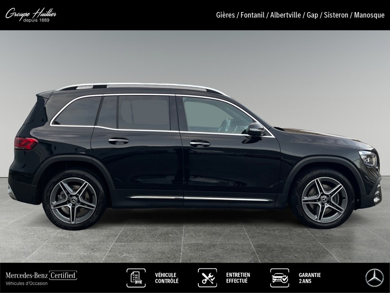 Image Mercedes-Benz GLB 200 AMG Line AMG Line 