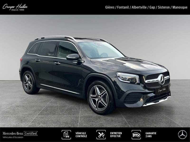 Image Mercedes-Benz GLB 200 AMG Line AMG Line 