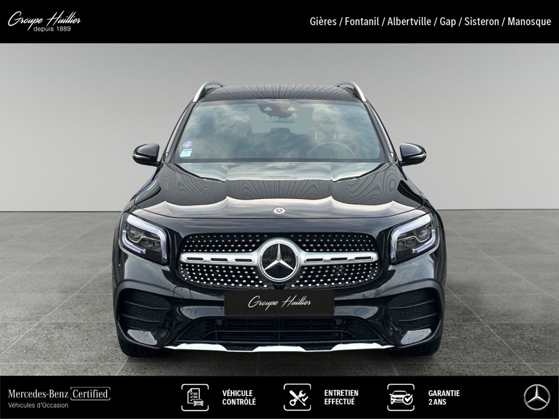 Image Mercedes-Benz GLB 200 AMG Line AMG Line 