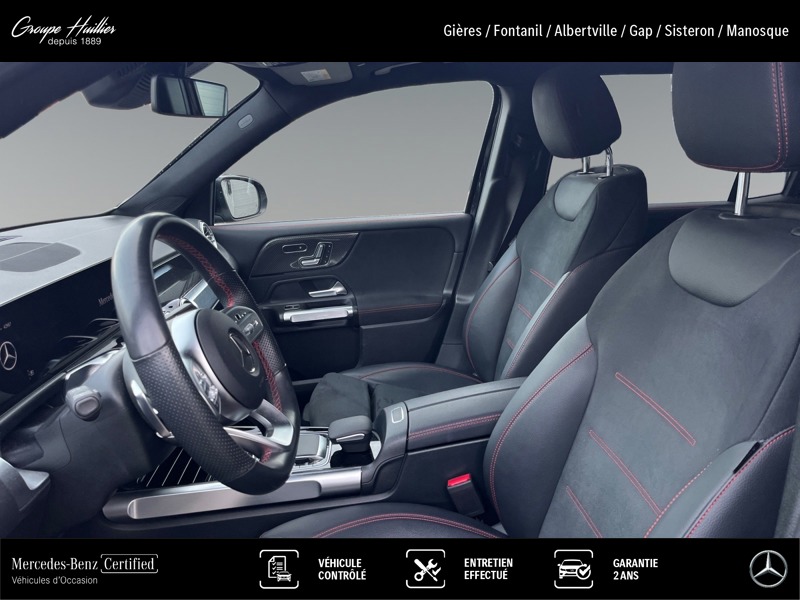 Image Mercedes-Benz GLB 200 AMG Line AMG Line 