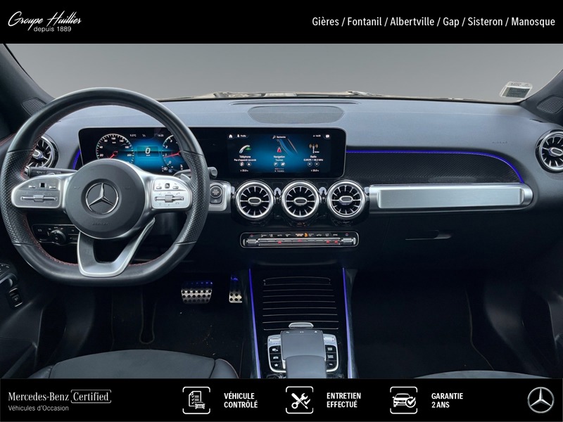 Image Mercedes-Benz GLB 200 AMG Line AMG Line 