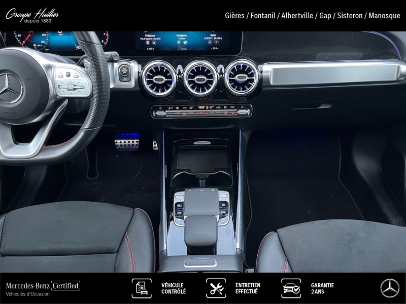 Image Mercedes-Benz GLB 200 AMG Line AMG Line 