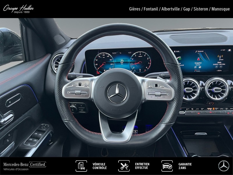 Image Mercedes-Benz GLB 200 AMG Line AMG Line 