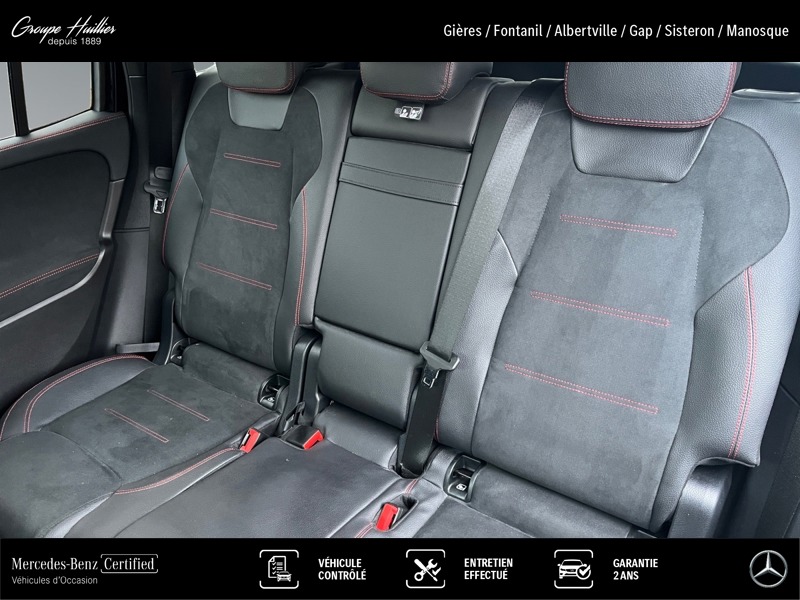 Image Mercedes-Benz GLB 200 AMG Line AMG Line 