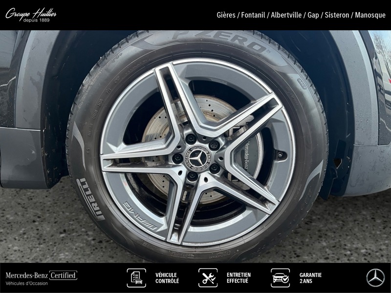 Image Mercedes-Benz GLB 200 AMG Line AMG Line 