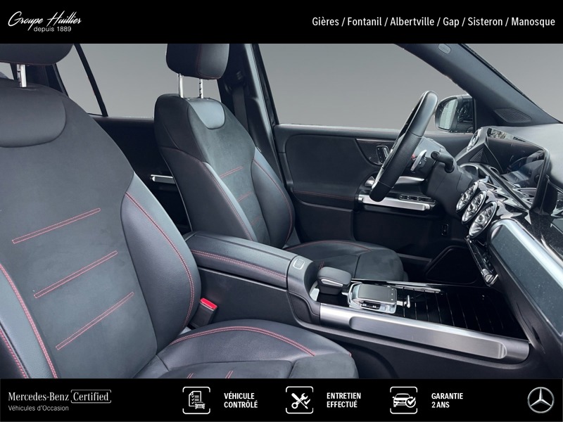 Image Mercedes-Benz GLB 200 AMG Line AMG Line 