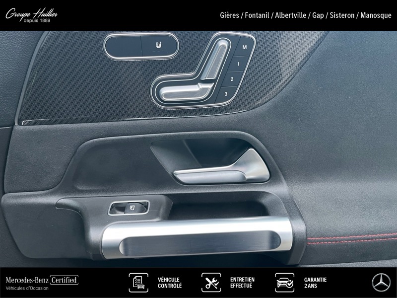 Image Mercedes-Benz GLB 200 AMG Line AMG Line 