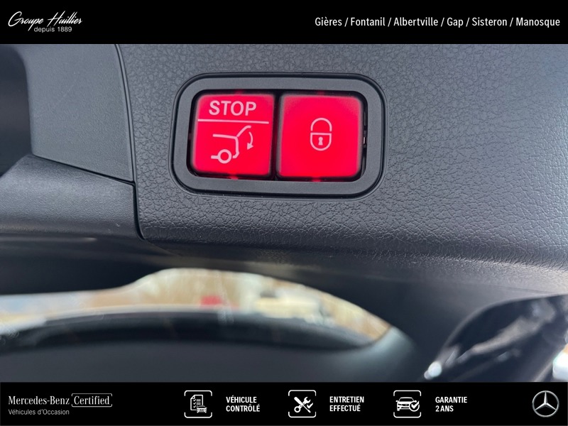 Image Mercedes-Benz GLB 200 AMG Line AMG Line 