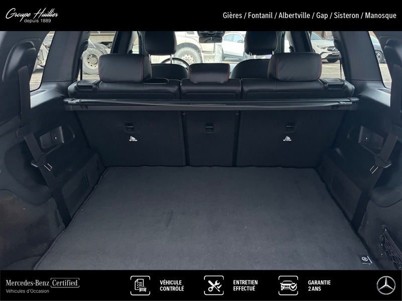 Image Mercedes-Benz GLB 200 AMG Line AMG Line 