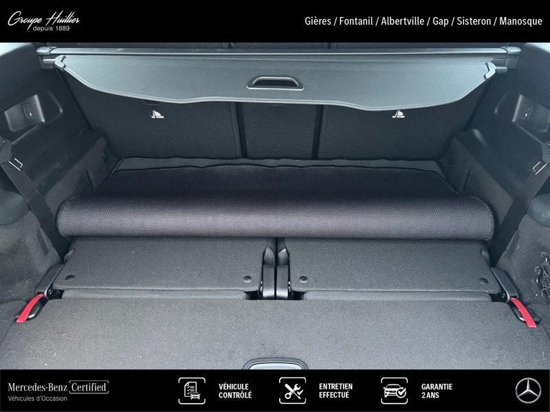 Image Mercedes-Benz GLB 200 AMG Line AMG Line 