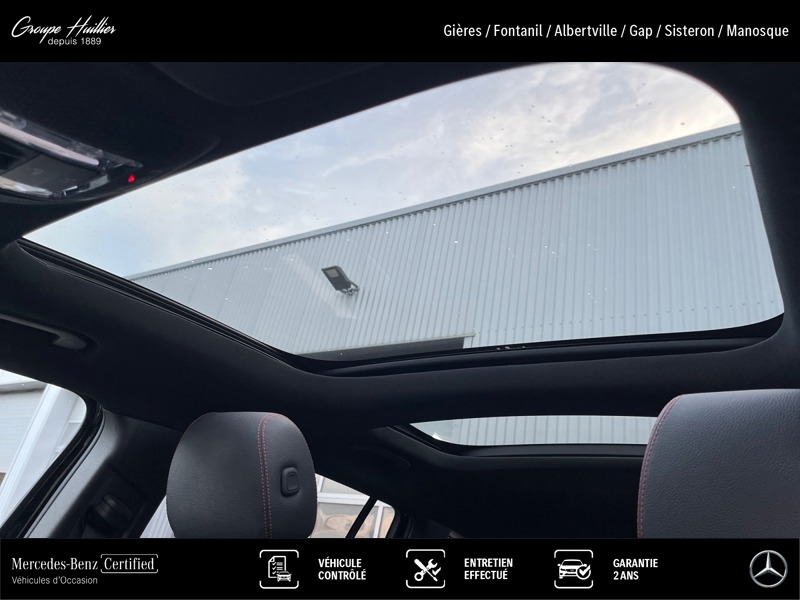 Image Mercedes-Benz GLB 200 AMG Line AMG Line 