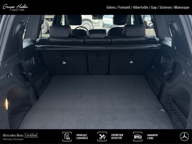 Image Mercedes-Benz GLB 200 AMG Line AMG Line 