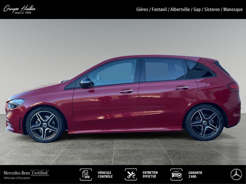 Image Mercedes-Benz CLASSE B 200 AMG Line  