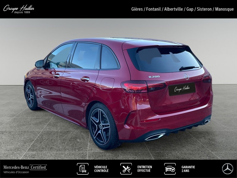 Image Mercedes-Benz CLASSE B 200 AMG Line  