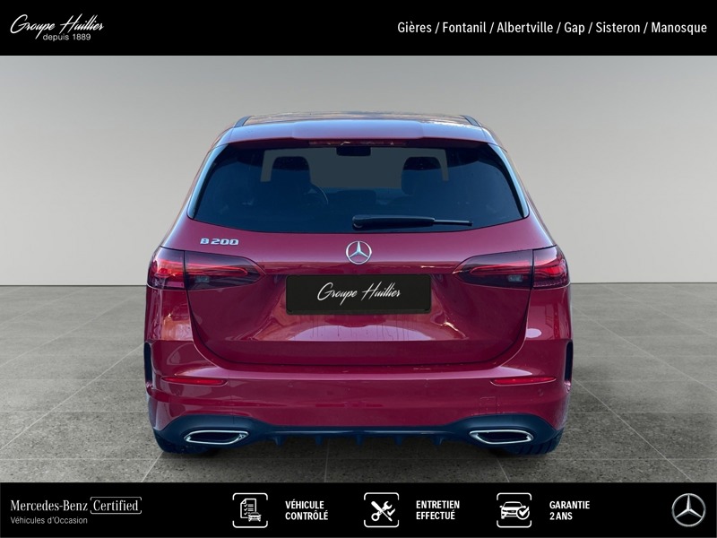 Image Mercedes-Benz CLASSE B 200 AMG Line  