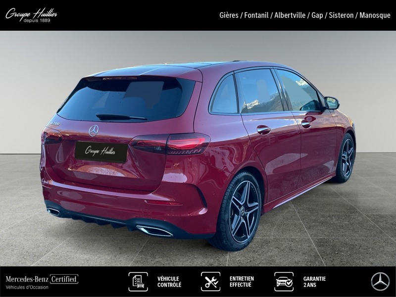 Image Mercedes-Benz CLASSE B 200 AMG Line  