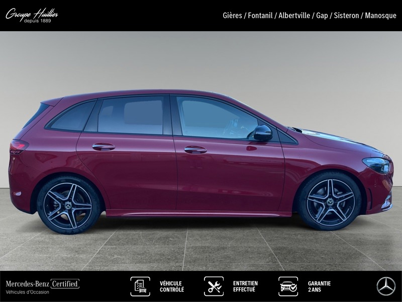 Image Mercedes-Benz CLASSE B 200 AMG Line  