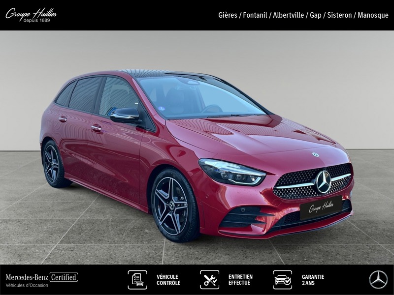 Image Mercedes-Benz CLASSE B 200 AMG Line  