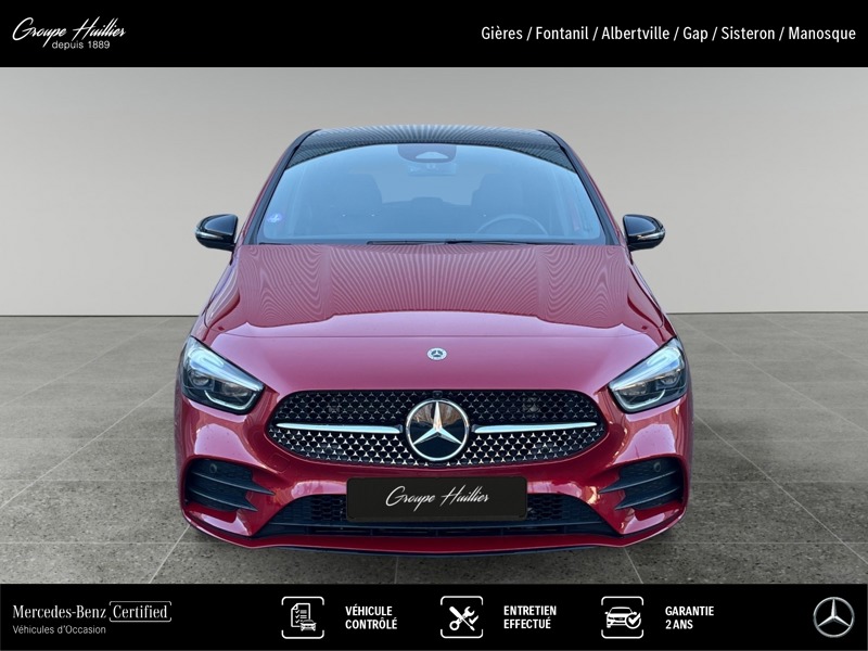 Image Mercedes-Benz CLASSE B 200 AMG Line  