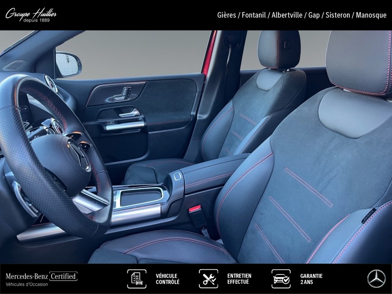 Image Mercedes-Benz CLASSE B 200 AMG Line  