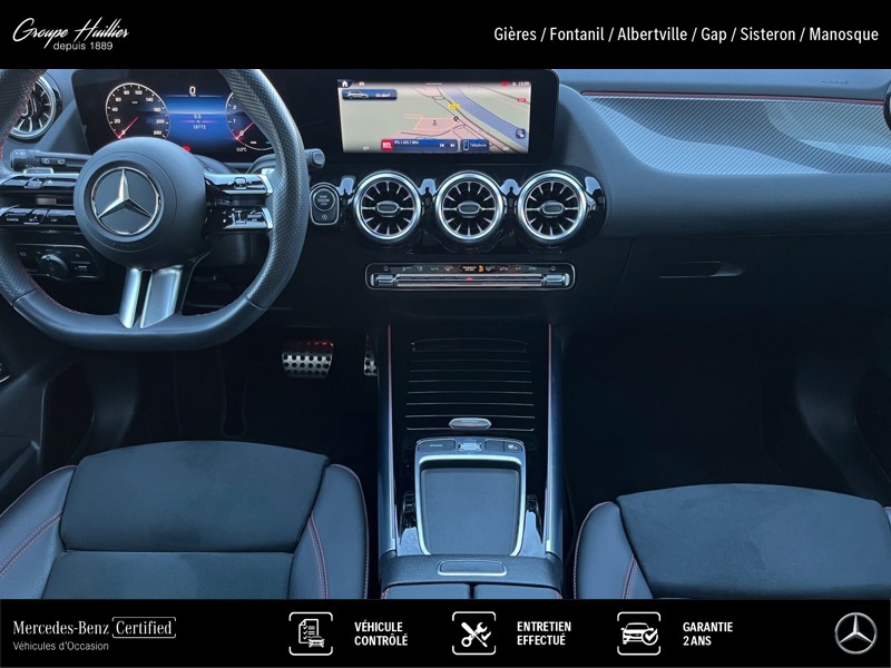 Image Mercedes-Benz CLASSE B 200 AMG Line  