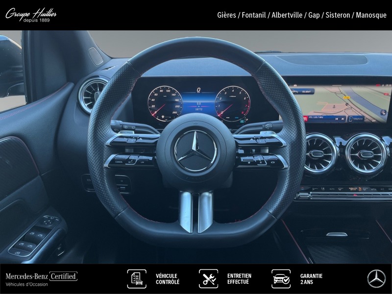 Image Mercedes-Benz CLASSE B 200 AMG Line  