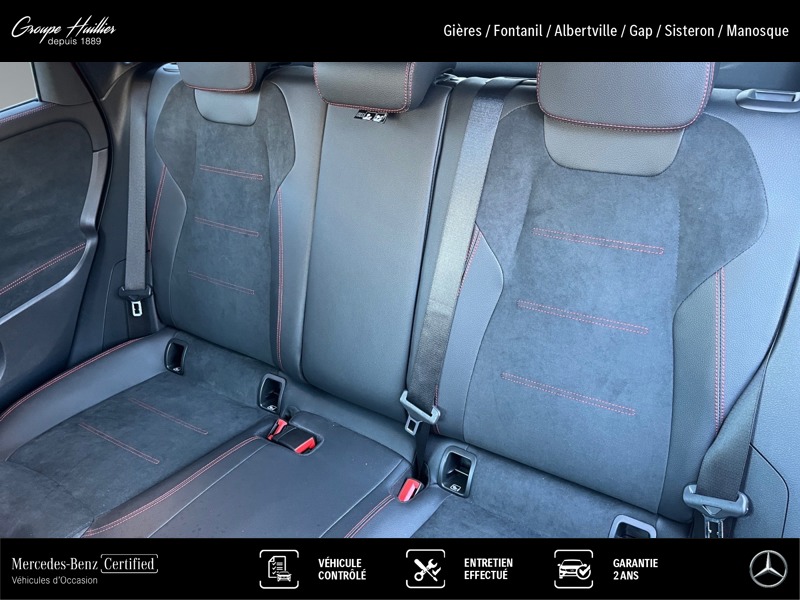 Image Mercedes-Benz CLASSE B 200 AMG Line  