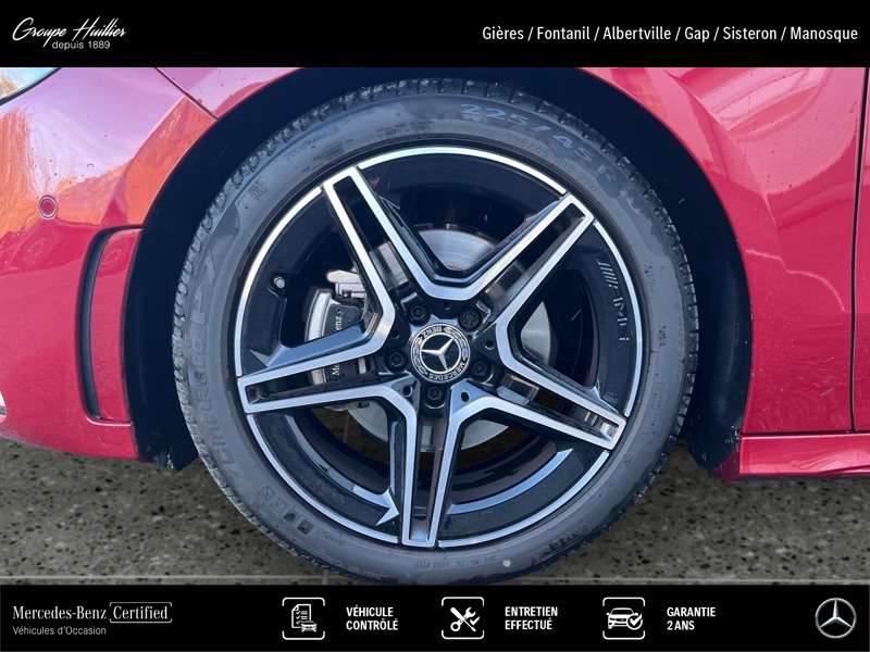 Image Mercedes-Benz CLASSE B 200 AMG Line  