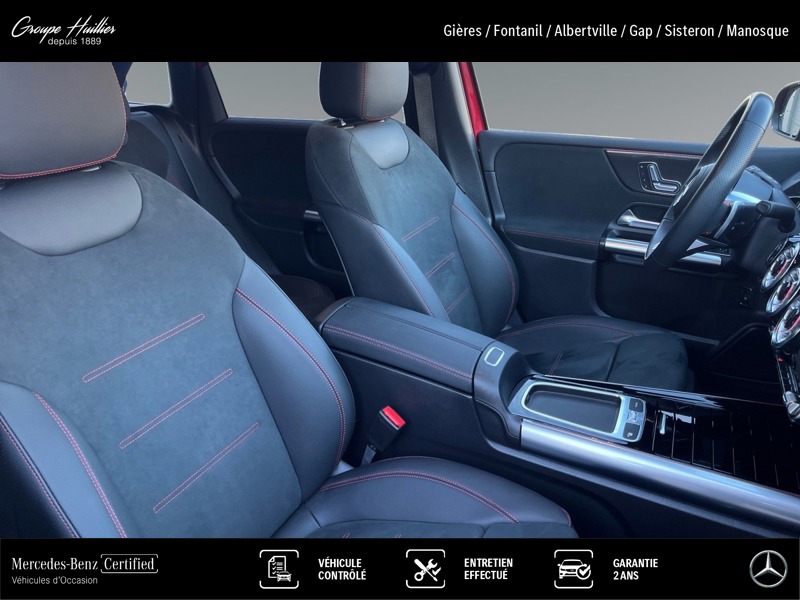 Image Mercedes-Benz CLASSE B 200 AMG Line  