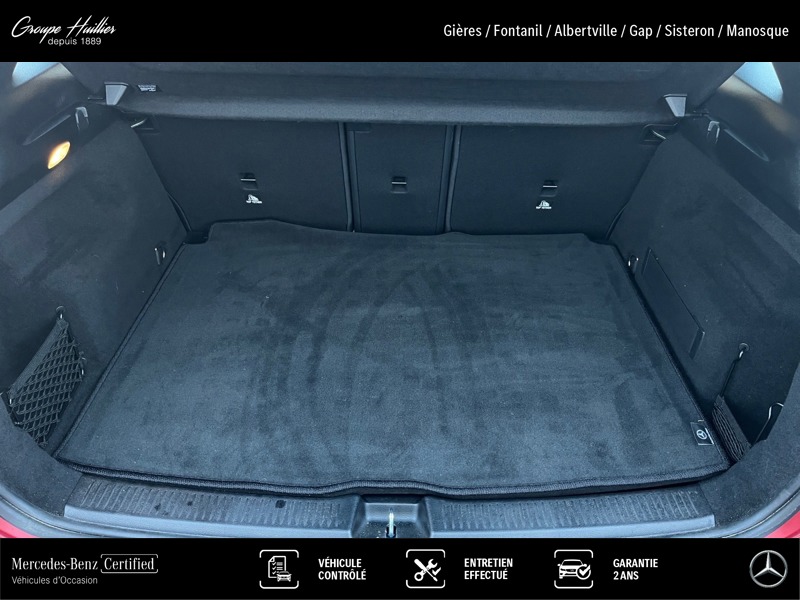 Image Mercedes-Benz CLASSE B 200 AMG Line  