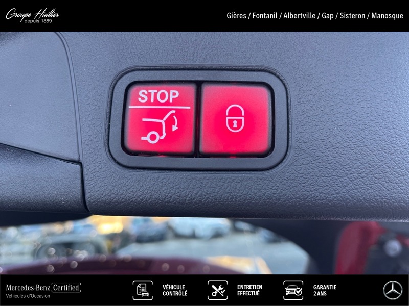 Image Mercedes-Benz CLASSE B 200 AMG Line  