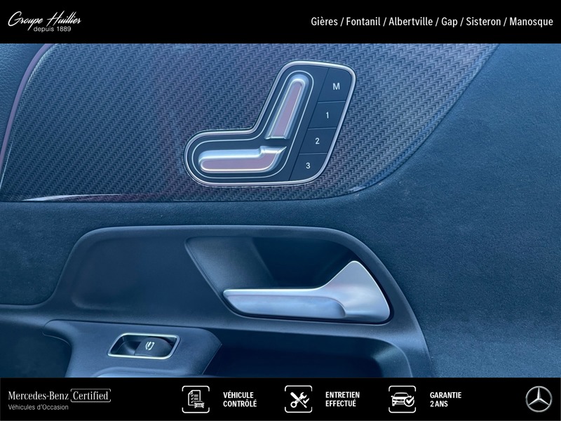 Image Mercedes-Benz CLASSE B 200 AMG Line  