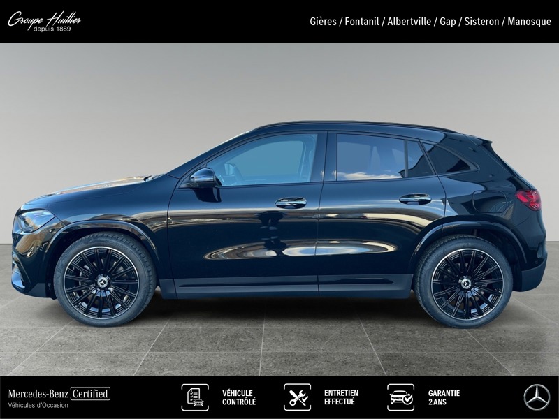 Image Mercedes-Benz GLA 200 d 4MATIC AMG Line  