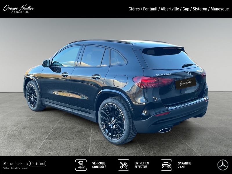 Image Mercedes-Benz GLA 200 d 4MATIC AMG Line  