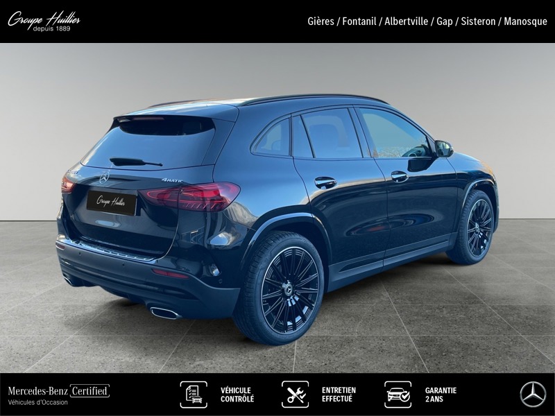Image Mercedes-Benz GLA 200 d 4MATIC AMG Line  