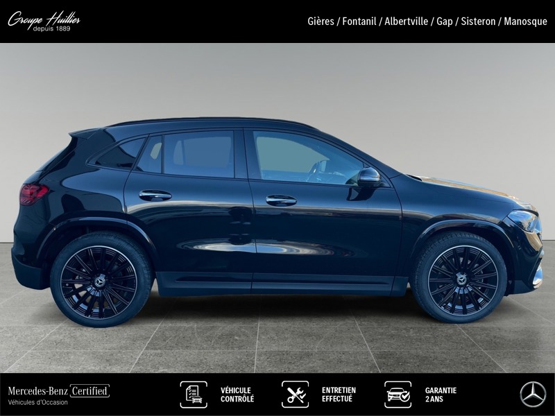 Image Mercedes-Benz GLA 200 d 4MATIC AMG Line  